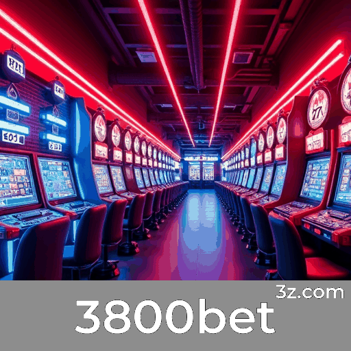 3800bet: O Top em Cassino e Apostas