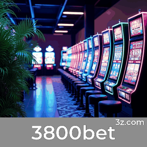 3800bet: O Top em Cassino e Apostas